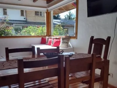 Cabañas 3 estrellas Cabañas Los Alamos