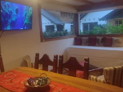 Cabañas 3 estrellas Cabañas Los Alamos