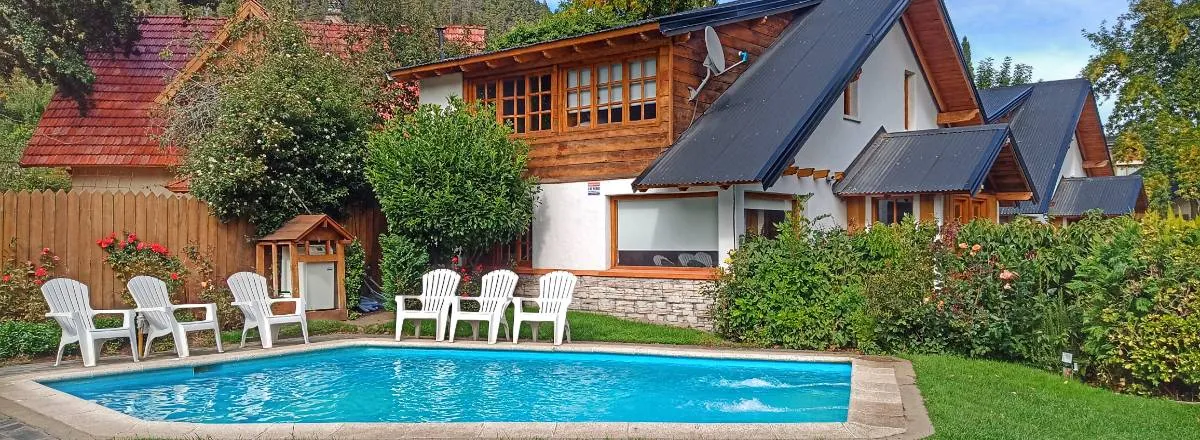 Cabañas 3 estrellas Cabañas Los Alamos