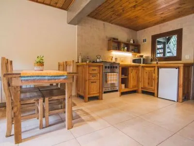 Apart Hotel - 2-star Bungalows Complejo Bungalows 4 pax - Cod 3027