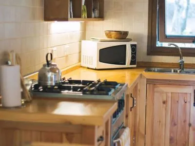 Apart Hotel - 2-star Bungalows Complejo Bungalows 4 pax - Cod 3027