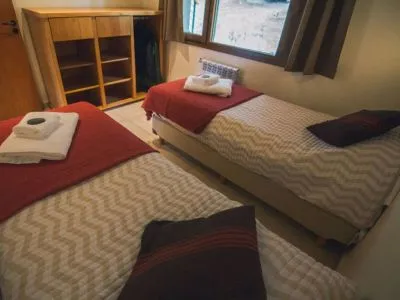 Apart Hotel - 2-star Bungalows Complejo Bungalows 4 pax - Cod 3027