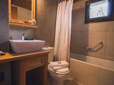 Apart Hotel - 2-star Bungalows Complejo Bungalows 4 pax - Cod 3027