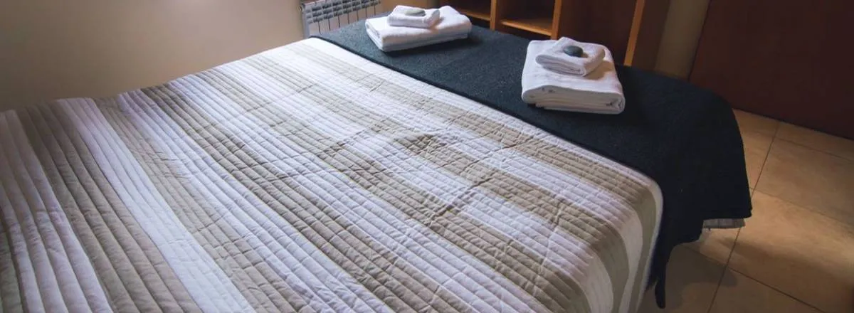 Apart Hotel - 2-star Bungalows Complejo Bungalows 4 pax - Cod 3027