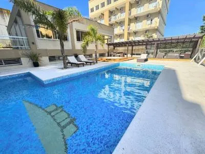 Agustinas Aparts & Spa Apart Hotels  in  Ostende