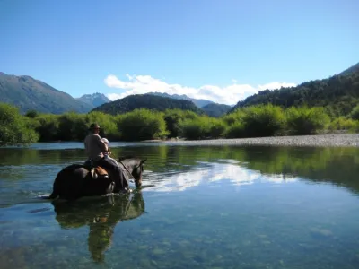 Cabalgatas Cabalgatas Lago Puelo