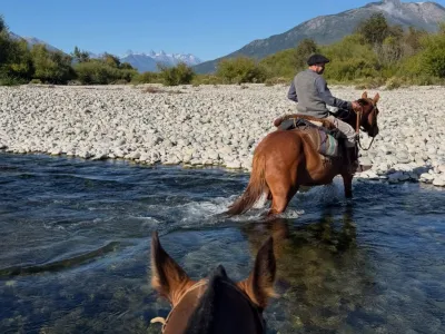 Cabalgatas Cabalgatas Lago Puelo