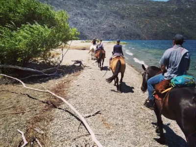 Cabalgatas Cabalgatas Lago Puelo