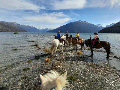 Cabalgatas Cabalgatas Lago Puelo