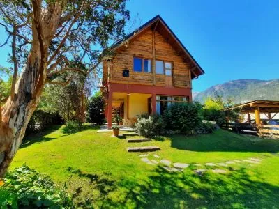 El Portal del Lago Cabins  in  Lago Puelo