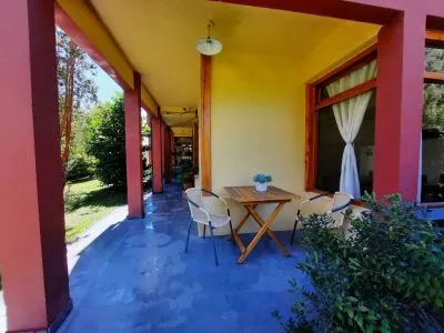 Cabañas El Portal del Lago