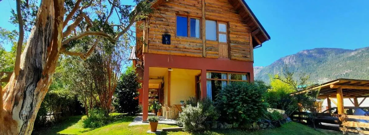 Cabañas El Portal del Lago