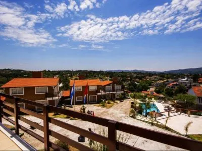 Soles del Lago Cabañas  en  Villa Carlos Paz