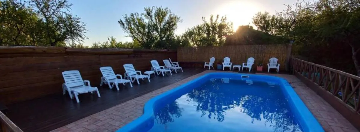 Temporary rental El Eden