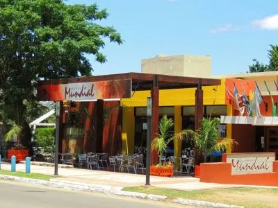 Hotel Mundial Hoteles  en  Merlo San Luis