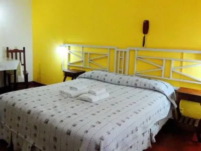 Hoteles Hotel Mundial