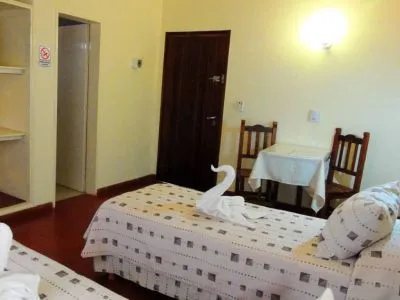 Hoteles Hotel Mundial