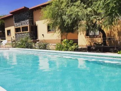 Corazón de María cabins Cabins  in  Merlo San Luis