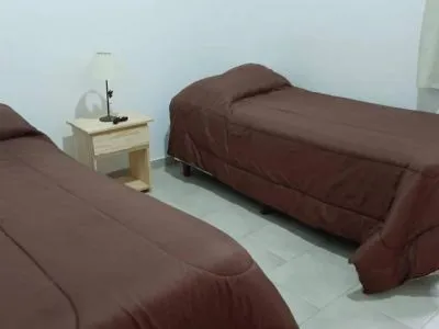 Cabins Corazón de María cabins