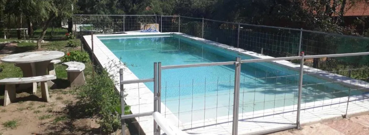 Cabins Corazón de María cabins