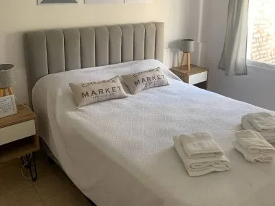 Depto Gales (a 50 metros del mar) Short Term Apartment Rentals  in  Puerto Madryn