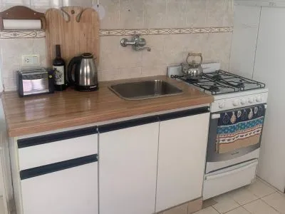 Departamentos de alquiler temporario Depto Gales (a 50 metros del mar)