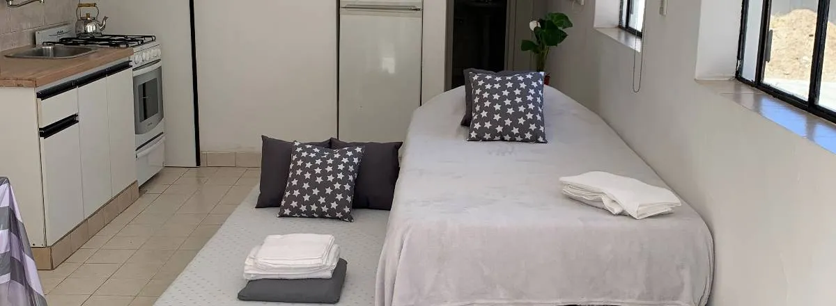 Departamentos de alquiler temporario Depto Gales (a 50 metros del mar)