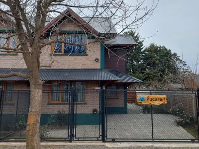 Alojamiento Pucará Temporary rental  in  San Martín de los Andes