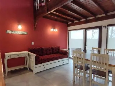 Temporary rental Departamento Zona Centrica