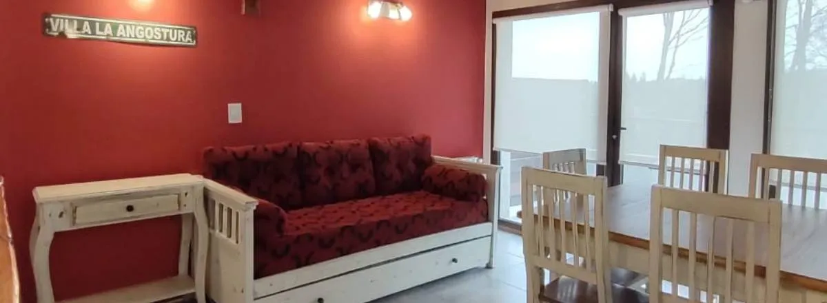 Temporary rental Departamento Zona Centrica