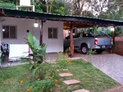 Cabañas Cabañas Del Monte