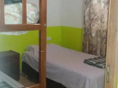 Cabañas Cabañas Del Monte