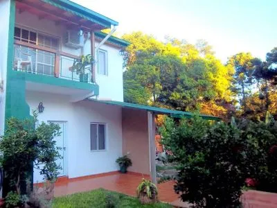 Cabañas Cabañas Del Monte