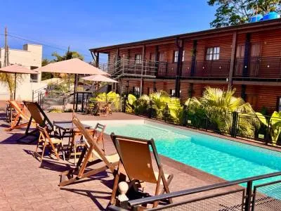 Hotel Alma Pura Iguazú Hoteles  en  Puerto Iguazú