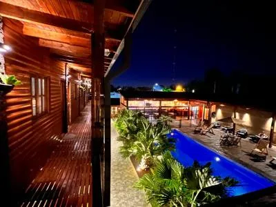 Hoteles Hotel Alma Pura Iguazú