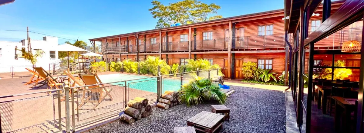 Hoteles Hotel Alma Pura Iguazú