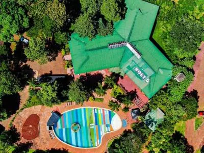 Hoteles Holy Beer Hotel