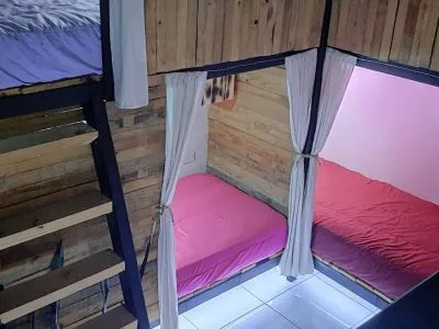 The Host Hostels  in  Puerto Iguazú