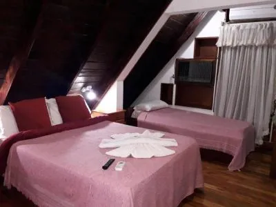 Hoteles 3 estrellas Hotel Caraguata