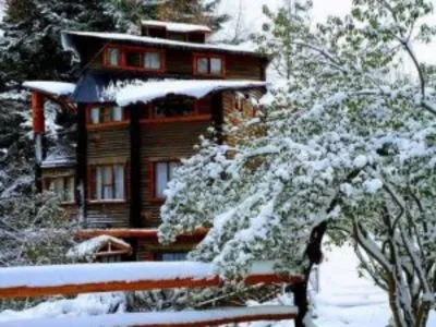 2-star Cabins El Arca del Bosque