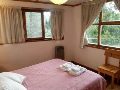 2-star Cabins El Arca del Bosque