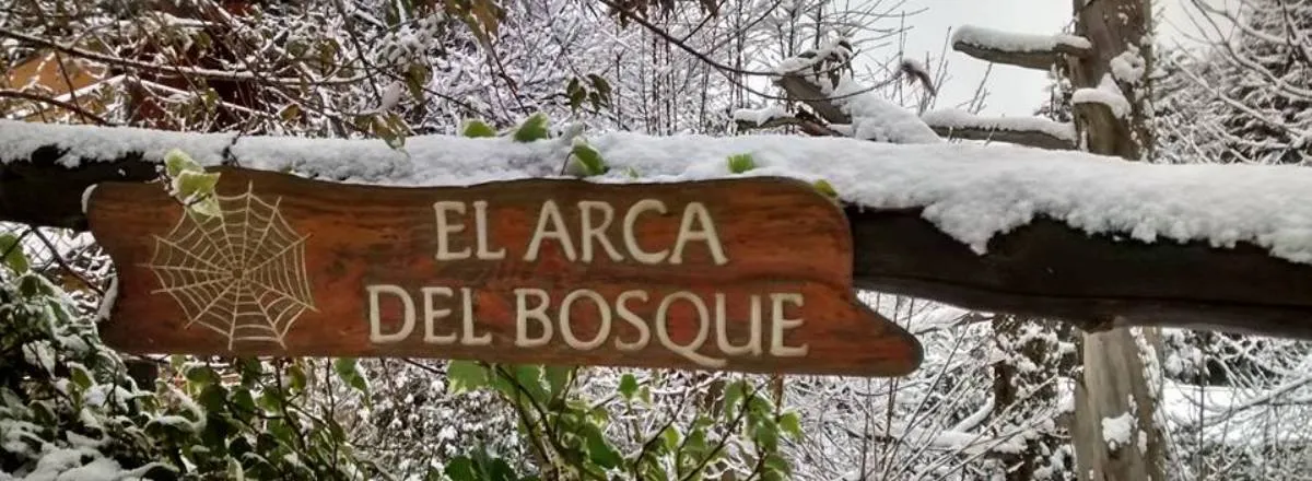 2-star Cabins El Arca del Bosque