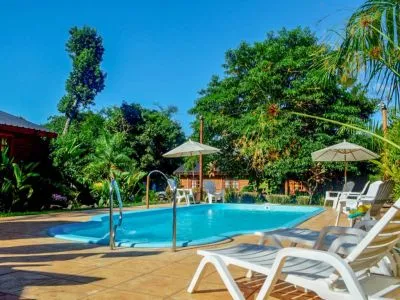 Terra Lodge Relax & Naturaleza Lodges  in  Puerto Iguazú