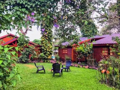 Lodges Terra Lodge Relax & Naturaleza