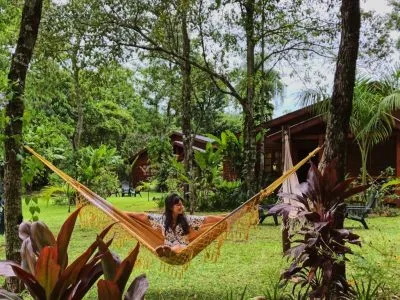 Lodges Terra Lodge Relax & Naturaleza