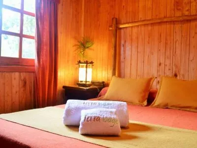 Lodges Terra Lodge Relax & Naturaleza