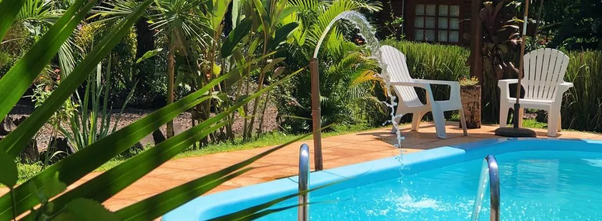 Lodges Terra Lodge Relax & Naturaleza