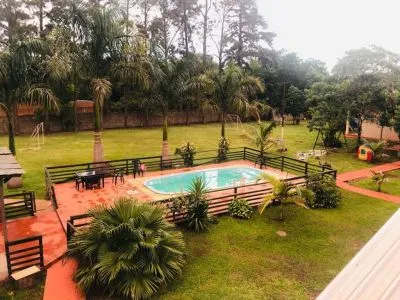 Cabins Cabañas Rosedal Cataratas