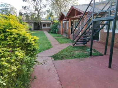 Cabins Cabañas Rosedal Cataratas