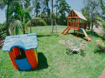 Cabins Cabañas Rosedal Cataratas